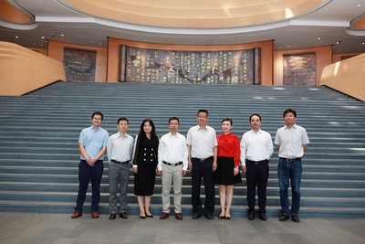 文化菁英共創友誼 · 心法相承砥礪行 北京大學國際關系學院與新繹文化集團戰略合作簽約儀式暨文化藝術交流活動策劃
